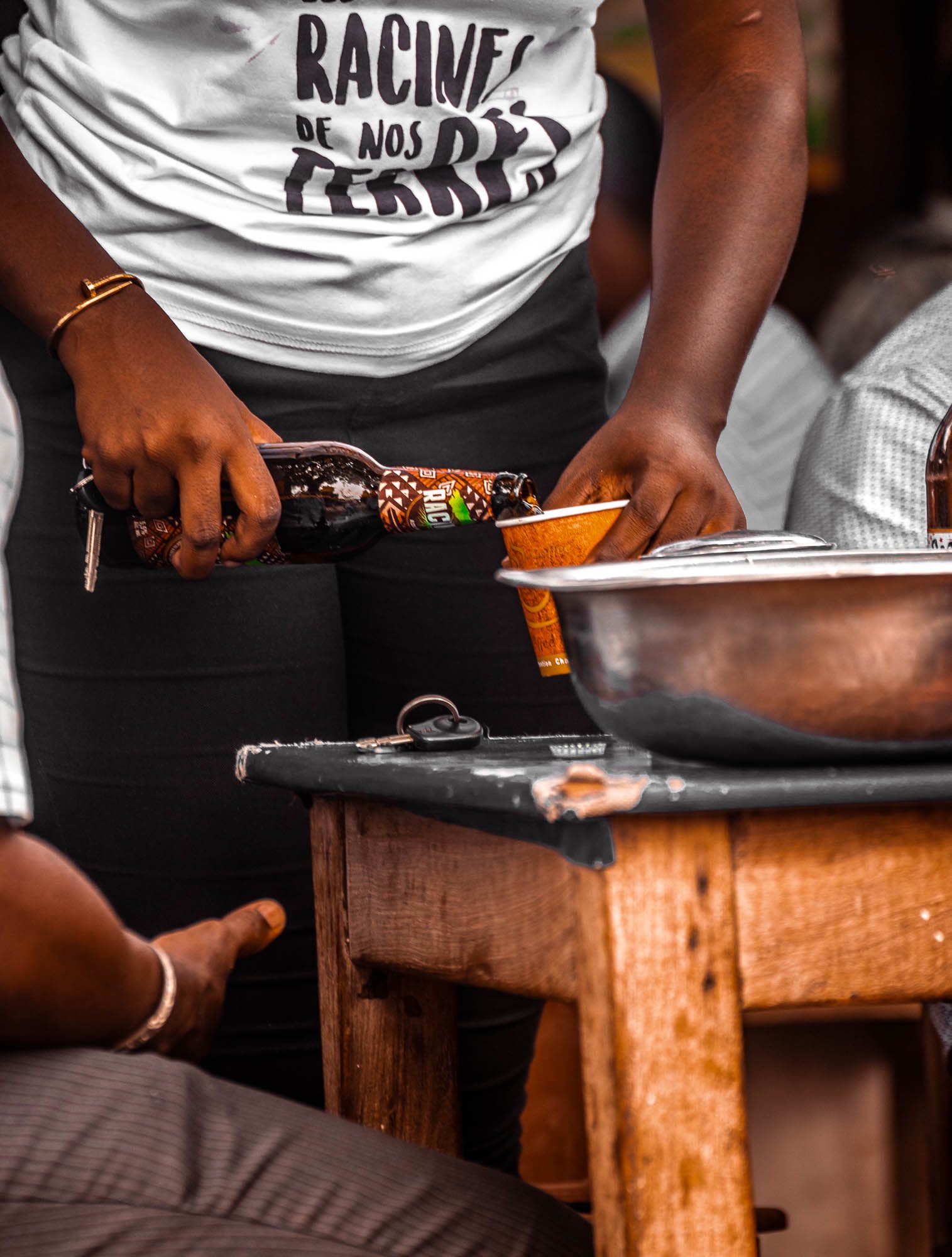 Société Béninoise de Brasseries: La boisson «Racines» de nos