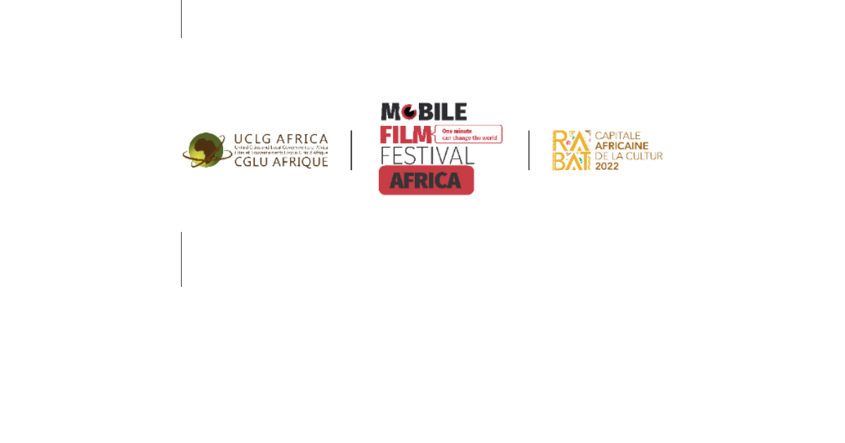 Launching the second edition of the Mobile Film Festival in Africa